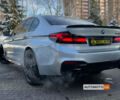Сірий БМВ 540, об'ємом двигуна 3 л та пробігом 107 тис. км за 36600 $, фото 10 на Automoto.ua