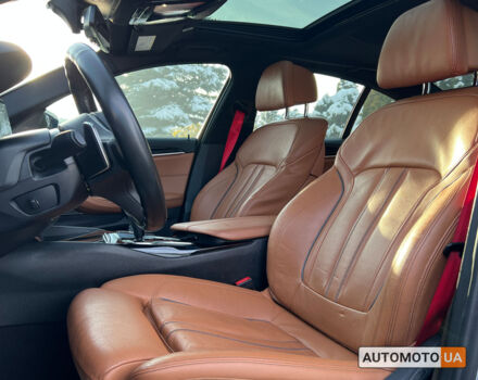 Сірий БМВ 540, об'ємом двигуна 3 л та пробігом 107 тис. км за 36600 $, фото 24 на Automoto.ua
