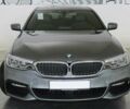 Сірий БМВ 540, об'ємом двигуна 3 л та пробігом 57 тис. км за 59900 $, фото 1 на Automoto.ua