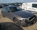 Серый БМВ 540, объемом двигателя 3 л и пробегом 64 тыс. км за 16000 $, фото 1 на Automoto.ua