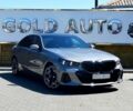 Сірий БМВ 540, об'ємом двигуна 3 л та пробігом 9 тис. км за 96500 $, фото 1 на Automoto.ua
