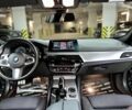 Сірий БМВ 540, об'ємом двигуна 3 л та пробігом 29 тис. км за 45900 $, фото 22 на Automoto.ua
