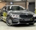 Сірий БМВ 540, об'ємом двигуна 3 л та пробігом 29 тис. км за 45900 $, фото 1 на Automoto.ua