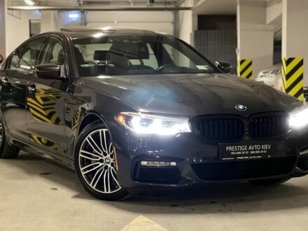 БМВ 540 2017 в Киеве на Automoto.ua Серый БМВ 540, объемом двигателя 0 л и пробегом 66 тыс. км за 44900 $, фото 1 на Automoto.ua