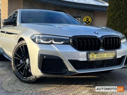 БМВ 540 2017 у Львові на Automoto.ua Сірий БМВ 540, об'ємом двигуна 3 л та пробігом 107 тис. км за 36600 $, фото 1 на Automoto.ua