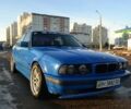 Синій БМВ 540, об'ємом двигуна 4 л та пробігом 350 тис. км за 5400 $, фото 1 на Automoto.ua