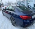 Синій БМВ 540, об'ємом двигуна 30 л та пробігом 8 тис. км за 55000 $, фото 6 на Automoto.ua