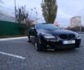 Черный БМВ 545, объемом двигателя 4.4 л и пробегом 227 тыс. км за 15600 $, фото 1 на Automoto.ua