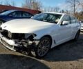 Белый БМВ 550, объемом двигателя 2 л и пробегом 32 тыс. км за 18900 $, фото 1 на Automoto.ua