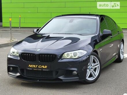 БМВ 550 2012 у Києві на Automoto.ua Чорний БМВ 550, об'ємом двигуна 4.4 л та пробігом 164 тис. км за 16400 $, фото 1 на Automoto.ua
