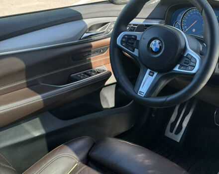 Белый БМВ 6 Серия ГТ, объемом двигателя 2.99 л и пробегом 185 тыс. км за 44800 $, фото 20 на Automoto.ua