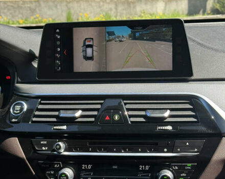 Белый БМВ 6 Серия ГТ, объемом двигателя 2.99 л и пробегом 185 тыс. км за 44800 $, фото 25 на Automoto.ua