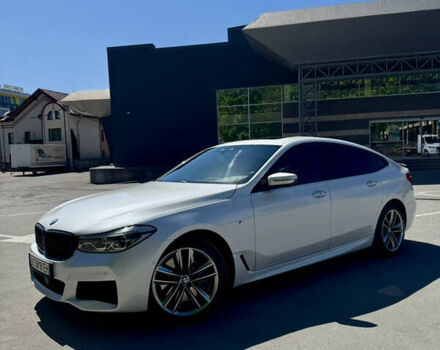 Белый БМВ 6 Серия ГТ, объемом двигателя 2.99 л и пробегом 185 тыс. км за 44800 $, фото 7 на Automoto.ua