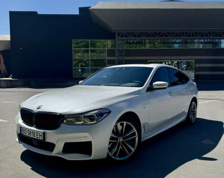 Белый БМВ 6 Серия ГТ, объемом двигателя 2.99 л и пробегом 185 тыс. км за 44800 $, фото 5 на Automoto.ua