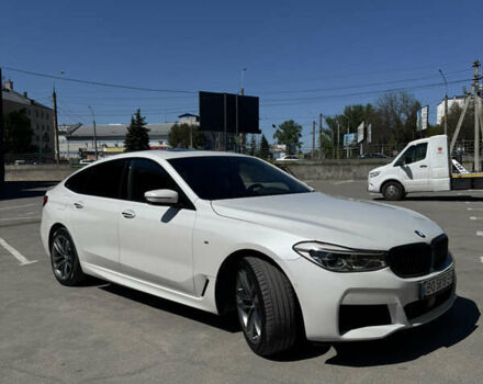 Белый БМВ 6 Серия ГТ, объемом двигателя 2.99 л и пробегом 185 тыс. км за 44800 $, фото 9 на Automoto.ua