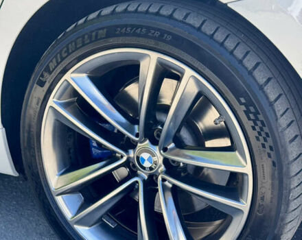 Белый БМВ 6 Серия ГТ, объемом двигателя 2.99 л и пробегом 185 тыс. км за 44800 $, фото 18 на Automoto.ua