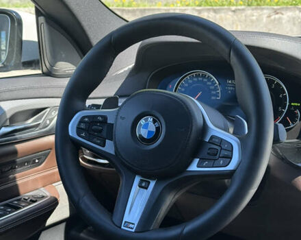 Белый БМВ 6 Серия ГТ, объемом двигателя 2.99 л и пробегом 185 тыс. км за 44800 $, фото 23 на Automoto.ua