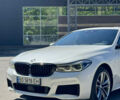 Белый БМВ 6 Серия ГТ, объемом двигателя 2.99 л и пробегом 185 тыс. км за 44800 $, фото 1 на Automoto.ua