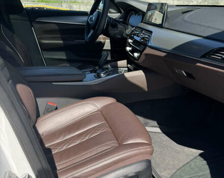 Белый БМВ 6 Серия ГТ, объемом двигателя 2.99 л и пробегом 185 тыс. км за 44800 $, фото 29 на Automoto.ua