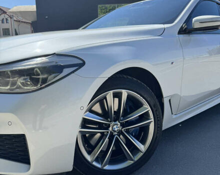 Белый БМВ 6 Серия ГТ, объемом двигателя 2.99 л и пробегом 185 тыс. км за 44800 $, фото 8 на Automoto.ua