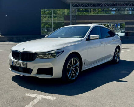 Белый БМВ 6 Серия ГТ, объемом двигателя 2.99 л и пробегом 185 тыс. км за 44800 $, фото 3 на Automoto.ua