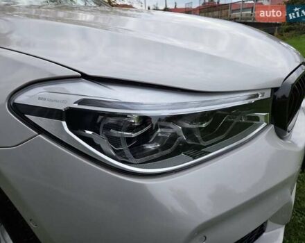 Белый БМВ 6 Серия ГТ, объемом двигателя 2.98 л и пробегом 132 тыс. км за 39500 $, фото 19 на Automoto.ua