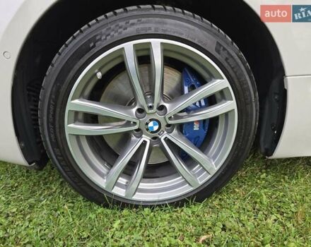 Белый БМВ 6 Серия ГТ, объемом двигателя 2.98 л и пробегом 132 тыс. км за 39500 $, фото 16 на Automoto.ua