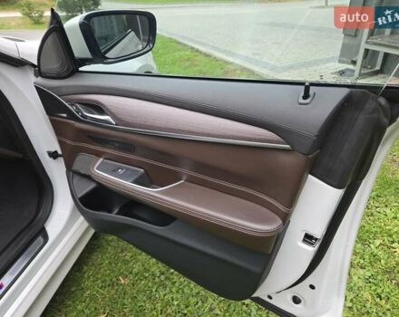 Белый БМВ 6 Серия ГТ, объемом двигателя 2.98 л и пробегом 132 тыс. км за 39500 $, фото 43 на Automoto.ua