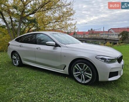 Белый БМВ 6 Серия ГТ, объемом двигателя 2.98 л и пробегом 132 тыс. км за 39500 $, фото 11 на Automoto.ua