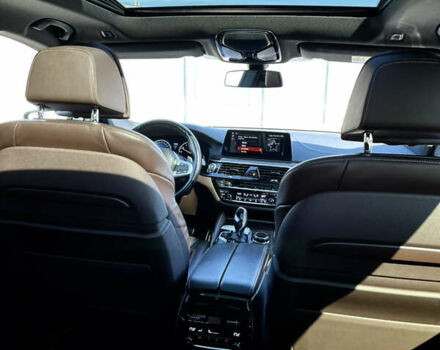 Білий БМВ 6 Серія ГТ, об'ємом двигуна 2.98 л та пробігом 133 тис. км за 36000 $, фото 16 на Automoto.ua