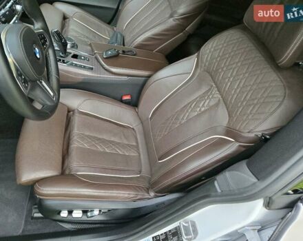 Белый БМВ 6 Серия ГТ, объемом двигателя 2.98 л и пробегом 132 тыс. км за 39500 $, фото 42 на Automoto.ua