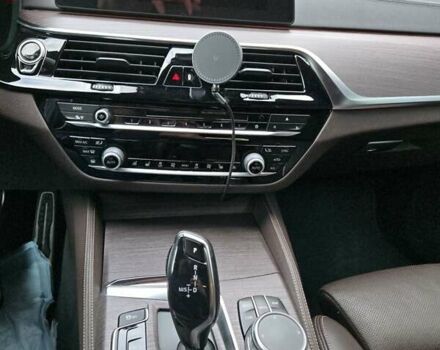 Белый БМВ 6 Серия ГТ, объемом двигателя 2.98 л и пробегом 132 тыс. км за 39500 $, фото 36 на Automoto.ua