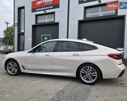 Белый БМВ 6 Серия ГТ, объемом двигателя 2.98 л и пробегом 132 тыс. км за 39500 $, фото 57 на Automoto.ua