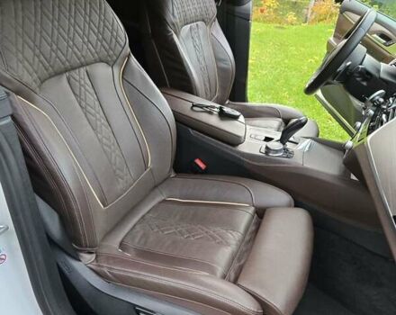 Белый БМВ 6 Серия ГТ, объемом двигателя 2.98 л и пробегом 132 тыс. км за 39500 $, фото 45 на Automoto.ua