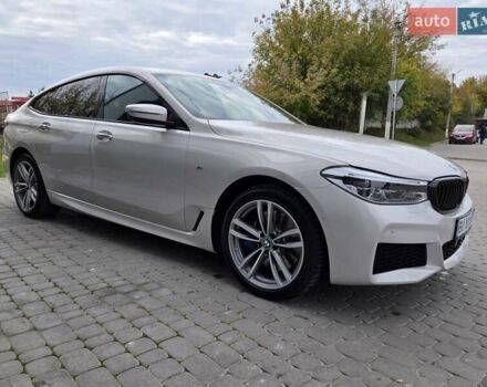 Белый БМВ 6 Серия ГТ, объемом двигателя 2.98 л и пробегом 132 тыс. км за 39500 $, фото 59 на Automoto.ua