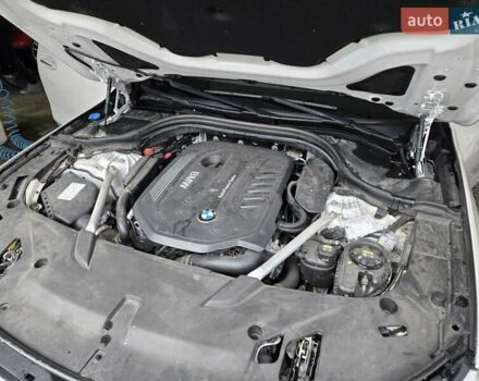 Белый БМВ 6 Серия ГТ, объемом двигателя 2.98 л и пробегом 132 тыс. км за 39500 $, фото 64 на Automoto.ua