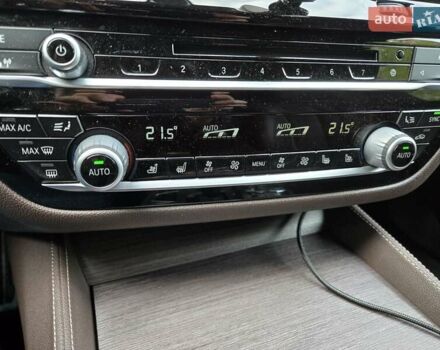 Белый БМВ 6 Серия ГТ, объемом двигателя 2.98 л и пробегом 132 тыс. км за 39500 $, фото 35 на Automoto.ua