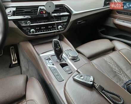 Белый БМВ 6 Серия ГТ, объемом двигателя 2.98 л и пробегом 132 тыс. км за 39500 $, фото 52 на Automoto.ua