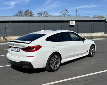 Білий БМВ 6 Серія ГТ, об'ємом двигуна 2.98 л та пробігом 133 тис. км за 36000 $, фото 4 на Automoto.ua