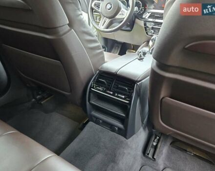 Белый БМВ 6 Серия ГТ, объемом двигателя 2.98 л и пробегом 132 тыс. км за 39500 $, фото 46 на Automoto.ua