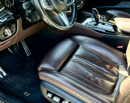 Білий БМВ 6 Серія ГТ, об'ємом двигуна 2.98 л та пробігом 133 тис. км за 36000 $, фото 18 на Automoto.ua