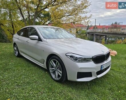 Белый БМВ 6 Серия ГТ, объемом двигателя 2.98 л и пробегом 132 тыс. км за 39500 $, фото 13 на Automoto.ua