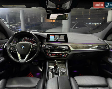 Белый БМВ 6 Серия ГТ, объемом двигателя 3 л и пробегом 98 тыс. км за 31900 $, фото 24 на Automoto.ua