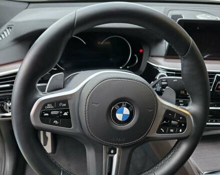 Белый БМВ 6 Серия ГТ, объемом двигателя 2.98 л и пробегом 132 тыс. км за 39500 $, фото 40 на Automoto.ua