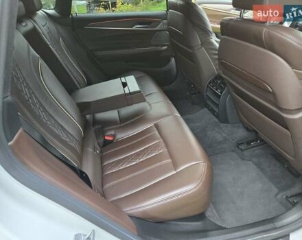 Белый БМВ 6 Серия ГТ, объемом двигателя 2.98 л и пробегом 132 тыс. км за 39500 $, фото 48 на Automoto.ua