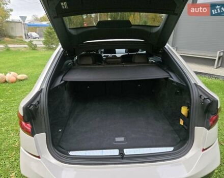 Белый БМВ 6 Серия ГТ, объемом двигателя 2.98 л и пробегом 132 тыс. км за 39500 $, фото 26 на Automoto.ua