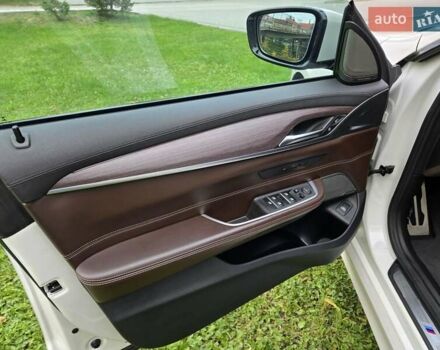 Белый БМВ 6 Серия ГТ, объемом двигателя 2.98 л и пробегом 132 тыс. км за 39500 $, фото 41 на Automoto.ua