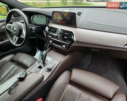 Белый БМВ 6 Серия ГТ, объемом двигателя 2.98 л и пробегом 132 тыс. км за 39500 $, фото 39 на Automoto.ua