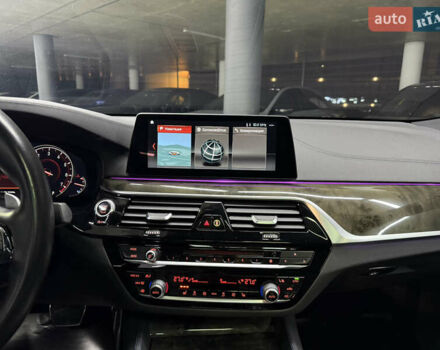 Белый БМВ 6 Серия ГТ, объемом двигателя 3 л и пробегом 98 тыс. км за 31900 $, фото 25 на Automoto.ua