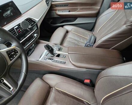 Белый БМВ 6 Серия ГТ, объемом двигателя 2.98 л и пробегом 132 тыс. км за 39500 $, фото 31 на Automoto.ua